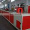 PVC profile production line/extrusion machine
