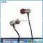 Clear Bass Music Stereo Headphones Noise Cancelling 3.5mm In-ear Headset