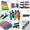 colorful double lockable syun-lp factory BMX MTB common use bicycle handlebar grips