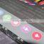 Pop up Calculator and email and website multifunctional mouse pad promotion mouse pad with customer logo