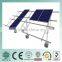 Wholesale alibaba China steel company Solar Photovoltaic Stents Provide To Europe home solar system