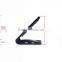 Hot sale 4 ports usb hub + foldable Mobile Phone Holder+mobile phone charger hub usb all in one