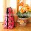 Hot sale geometric scheme polyamide leisure shoulder bag
