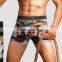 100% Nature silk men's underwear sexy men's panty briefs, European size