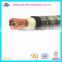 Flexible rubber jacketed welding cable