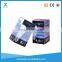 The best sale LED lighting bulb packaging box custom design plastic box