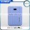 travel suitcase 10000mah universal protable power bank