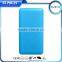 Wholesale Leather Power Bank 12000mah Portable Mobile Power Supply