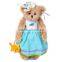OEM factory various design teddy beer plush beer toy stuffed beer toy