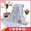 100% Polyester Wholesale High Quality and Cheap Micro Fiber flannel fleece blanket