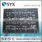 blank 94v0 single side pcb circuit board