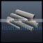 High pure Si3N4 radiation tube/pipes
