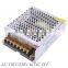 Dual Input AC 110V/220V to DC 12V 8.5A 100W Voltage Transformer Switch Power Supply for Led Light Strips