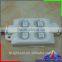 New products DC12V 4pcs 0.96W for round lens digital LED modules