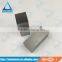 WNiFe forged Tungsten block/wolfram cube/tungsten cube