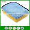 coral fleece best car drying microfiber towel