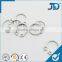 black/galvanized surface 65Mn circlip for shaft