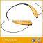 New Product wholesale factory price, colorful bluetooth stereo headset, earphones for mobilephone