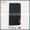 2016 Ultra Slim Mobile Genuine Leather Cover Phone Case for iPhone 6s with Stand Function Case