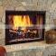 Fireplace glass with ISO/CE guaranteed quality