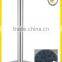 Titanium Queue fence Expansion head use SEB buffer telescopic Technology