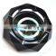personalized costom engraved photo crystal ashtray