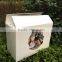 Eco feature high end cardboard box for gift packaging
