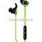 2016 newest design noise cancelling bluetooth earbuds with high quality
