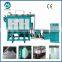 Automatic polystyrene building block
