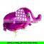 Various Colors Elephant Shaped Walking Pet Balloons Wholesale