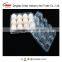 PET disposable plastic quail eggs tray 10 holes