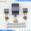 Oil Rubbed Bronze Waterfall Stainless Steel Two Handles Three Holes Waterfall Basin Mixer Vessel Faucet Taps Bathtub Faucet