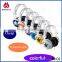 mix style extendable headphone for music world