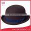 men's wool felt bowler hat