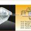 850ml aluminium foil food container