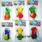 Hot Sell Promotion Toys,Air Balloon Car Toys Kids Plastic Small Balloon Boat Toy