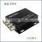 Transmitter Audio Video Media Convereter 4 channel