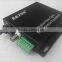 1ch Video 1 Bidi Audio Fiber Converters