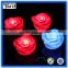 Colourful Changing Santa Claus Small LED Night Lamp For Kids