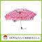 2014 new style auto 3 fold umbrella as corporate gifts