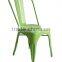 wholesale antique french industrial metal vintage bar stools