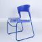 full powder coating plastic conference meeting office plastic chairs 1005