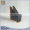 New arrival High quality office equipment wood file holder