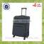 Durable 600D High Quality Real Push Trolley 4 Wheels Trolley Luggage Bag