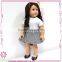 18 inch farvision doll, lucky doll factory
