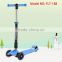 2017 new factory direct supply kids scooter scooter for kids