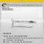 YB-D053 White Powder Coated Notch Grid Hook Gridwall Wire Hook