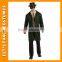 Adult Dracula Vampire Mens Halloween Horror Party Fancy Dress Costume PGMC0938