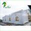 Giant Outdoor White Inflatable House Shape Tent , Waterproof Inflatable Tent                        
                                                Quality Choice