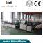 HL-1300 Semi-automatic B Flute Paper Laminating Machine